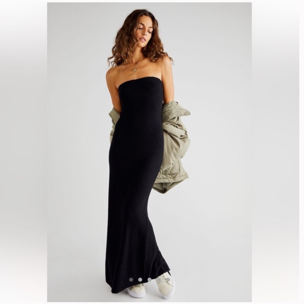Free People Rio Sweater Dress